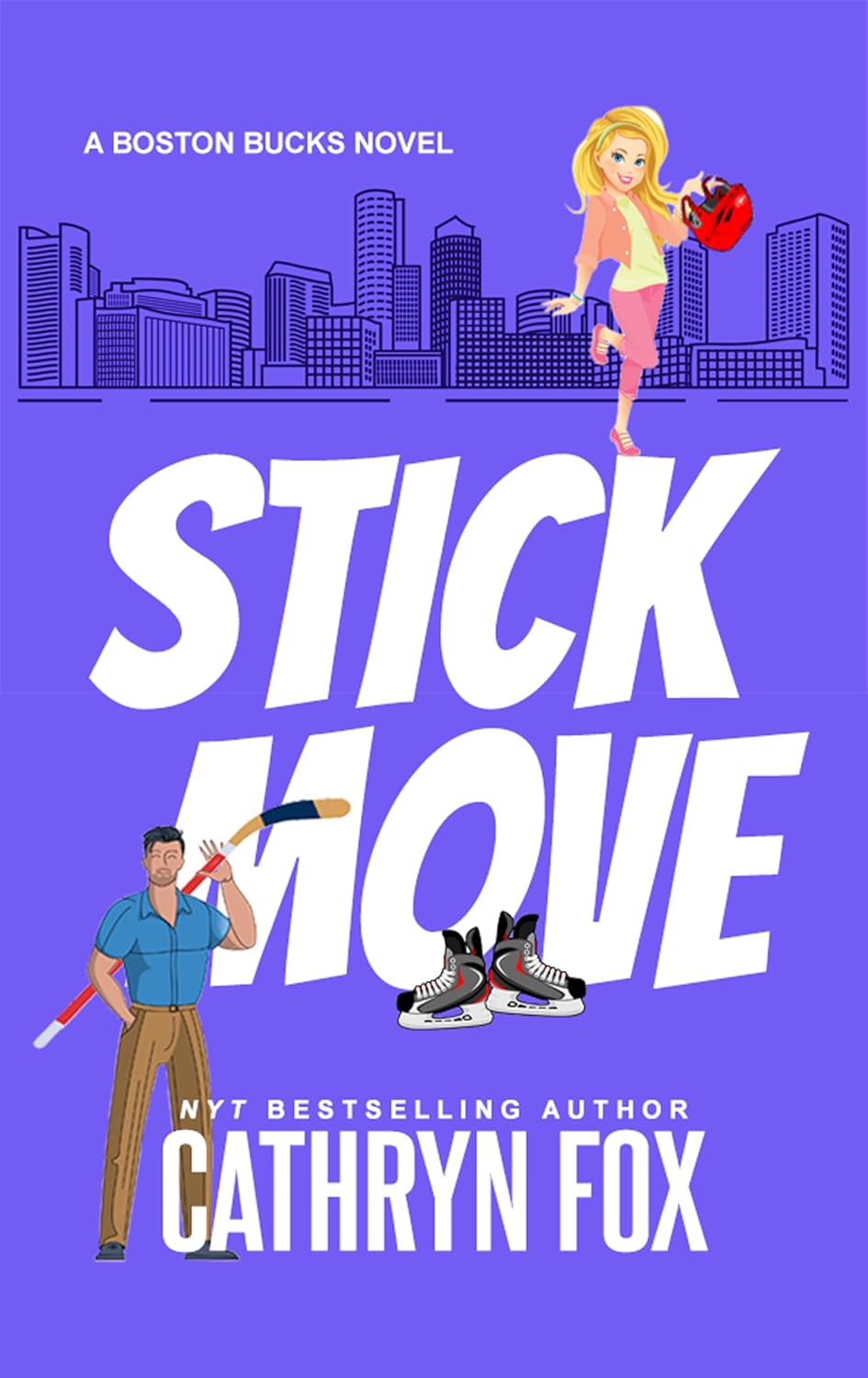 Cover of Stick Move