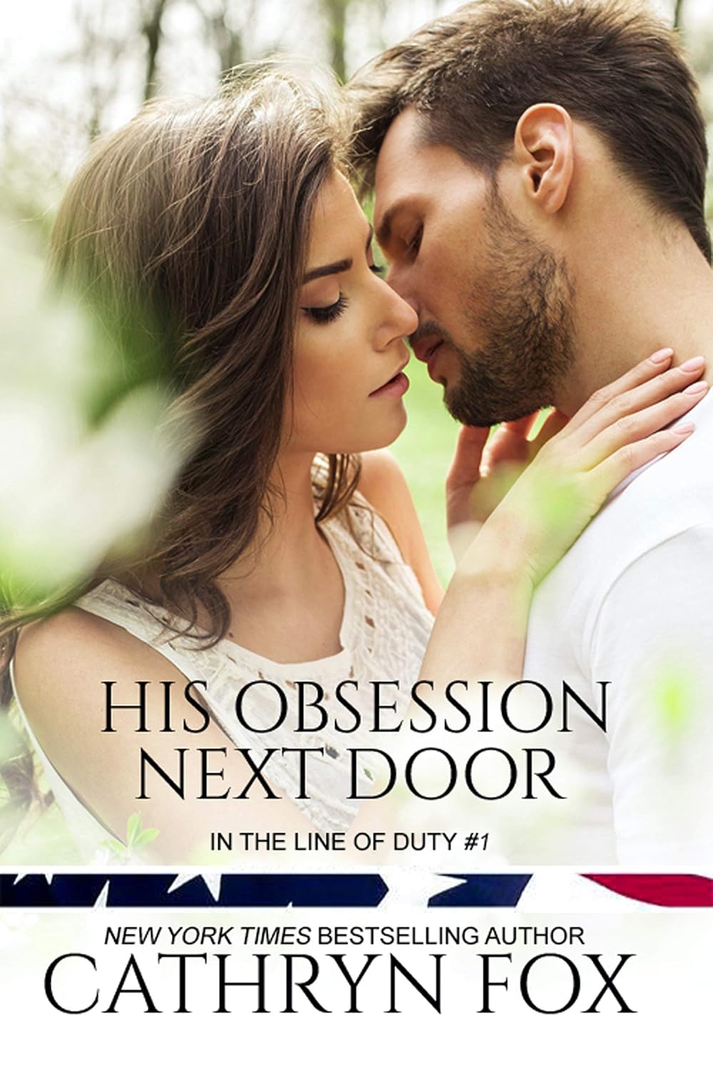 Cover of His Obsession Next Door