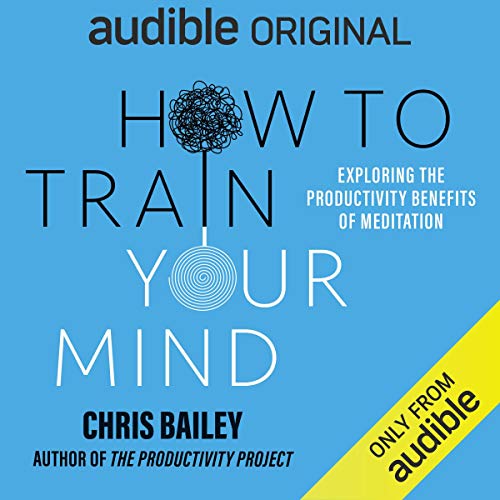 Cover of How to Train Your Mind: Exploring the Productivity Benefits of Meditation
