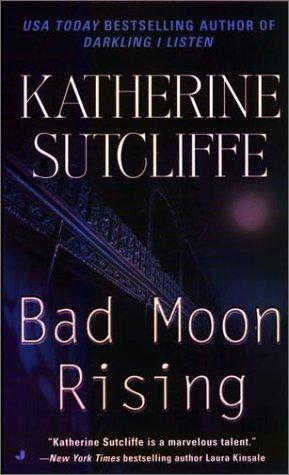 Cover of Bad Moon Rising