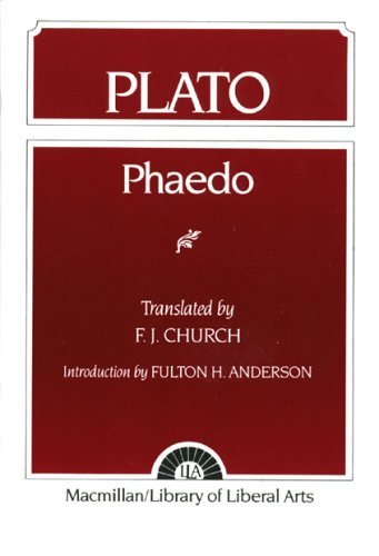 Cover of Phaedo