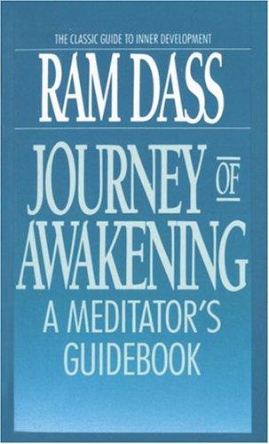 Cover of Journey of awakening