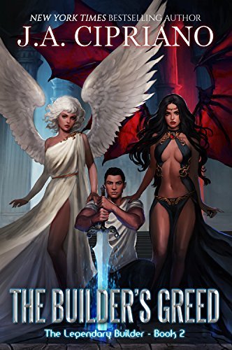 Cover of The Builder's Greed