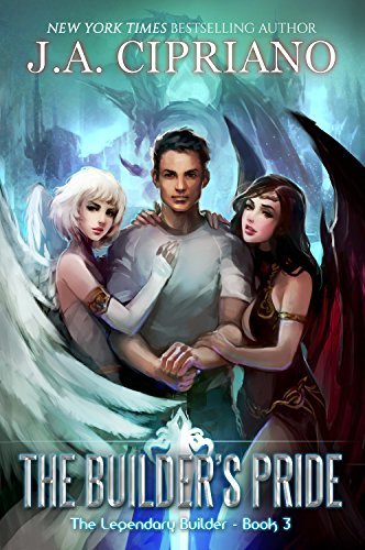 Cover of The Builder's Pride