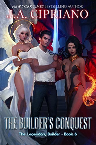 Cover of The Builder's Conquest