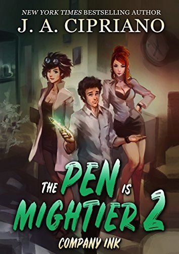 Cover of Company Ink
