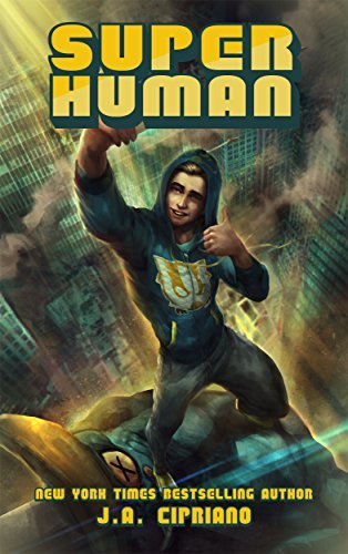 Cover of Super Human