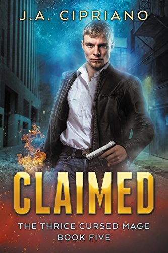 Cover of Claimed
