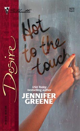 Cover of Hot to the Touch