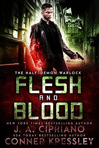 Cover of Flesh and Blood