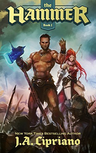 Cover of The Hammer