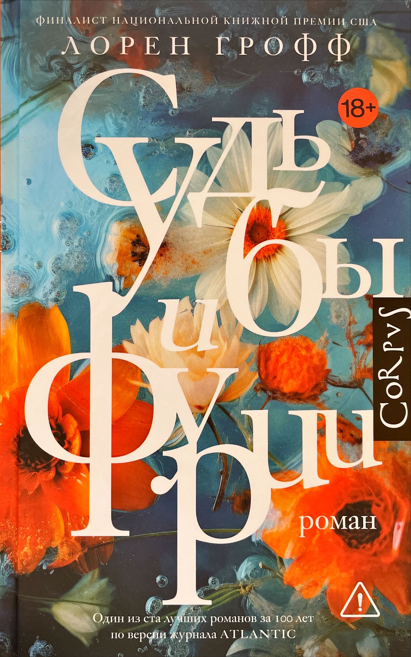 Cover of Sud'by i furii