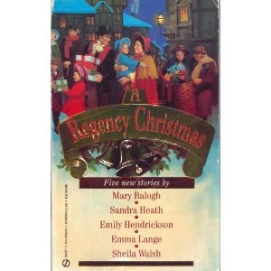 A Regency Christmas VI
