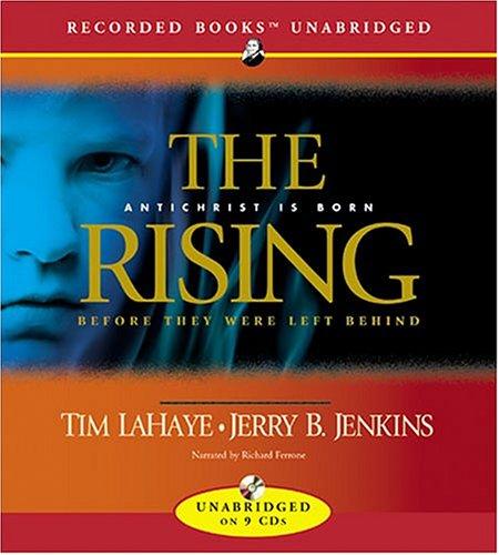Cover of The Rising: Antichrist is Born