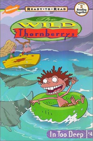 Cover of In Too Deep