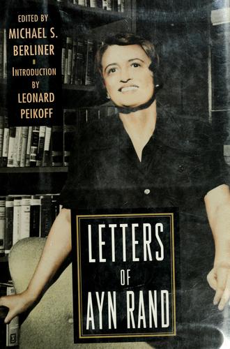 Letters of Ayn Rand