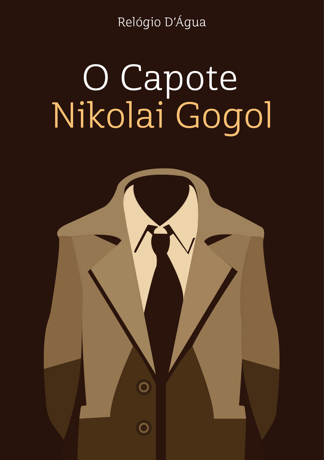 Cover of O capote