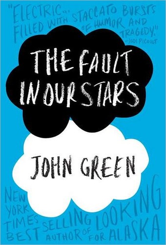 Cover of The Fault in Our Stars