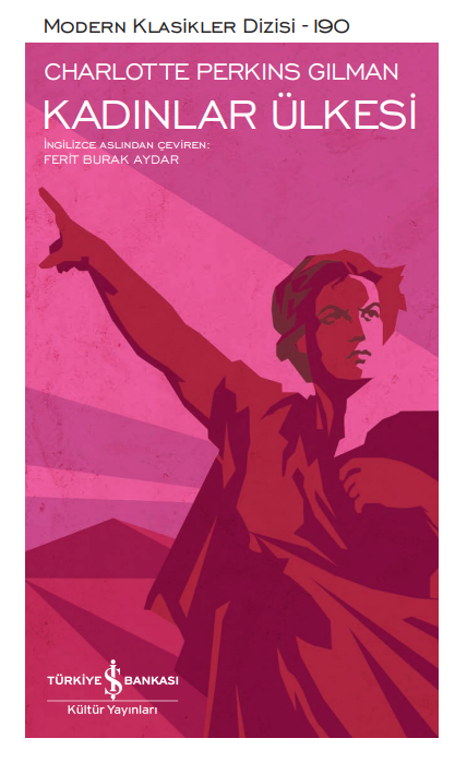 Cover of Kadinlar Ulkesi