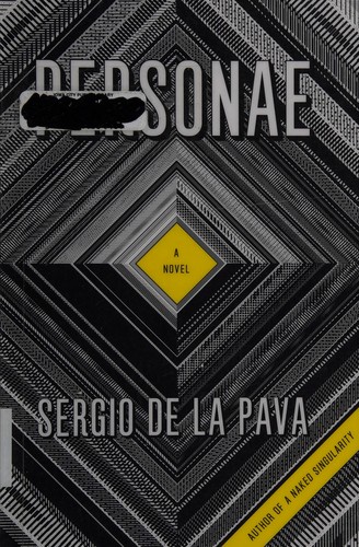 Cover of Personae
