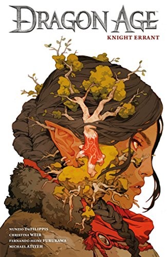Cover of Dragon Age: Knight Errant