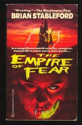 Cover of The Empire of Fear