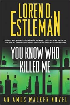 Cover of You Know Who Killed Me