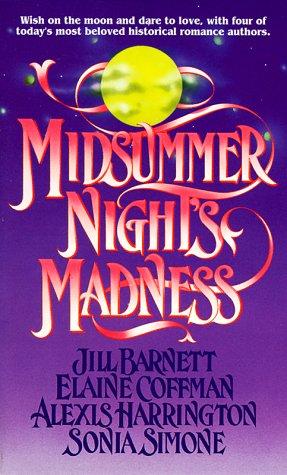 Cover of Midsummer Night's Madness