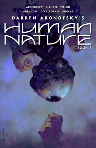Cover of Human Nature, Book 3