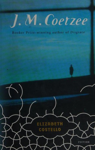 Cover of Elizabeth Costello