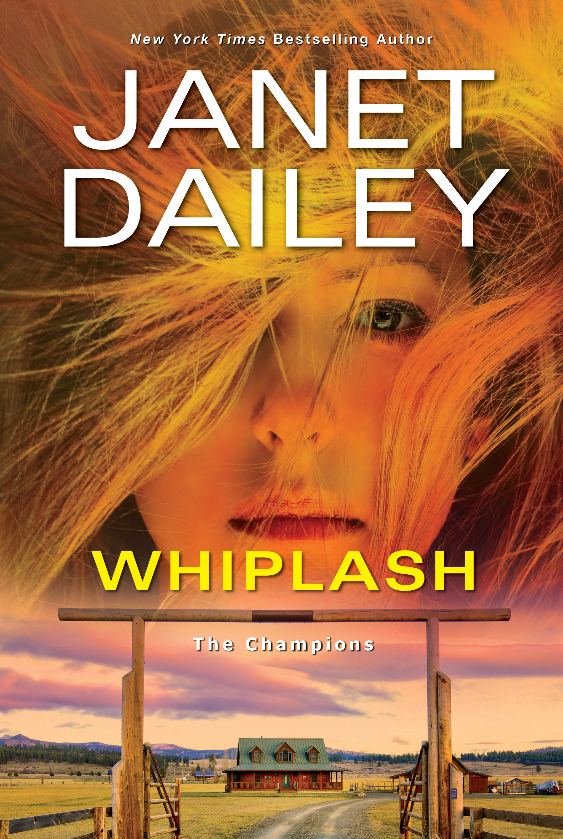 Cover of Whiplash