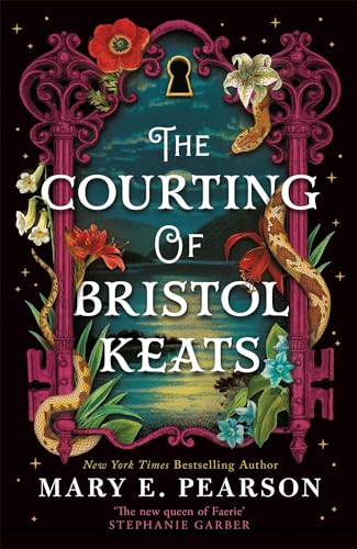 Cover of The Courting of Bristol Keats