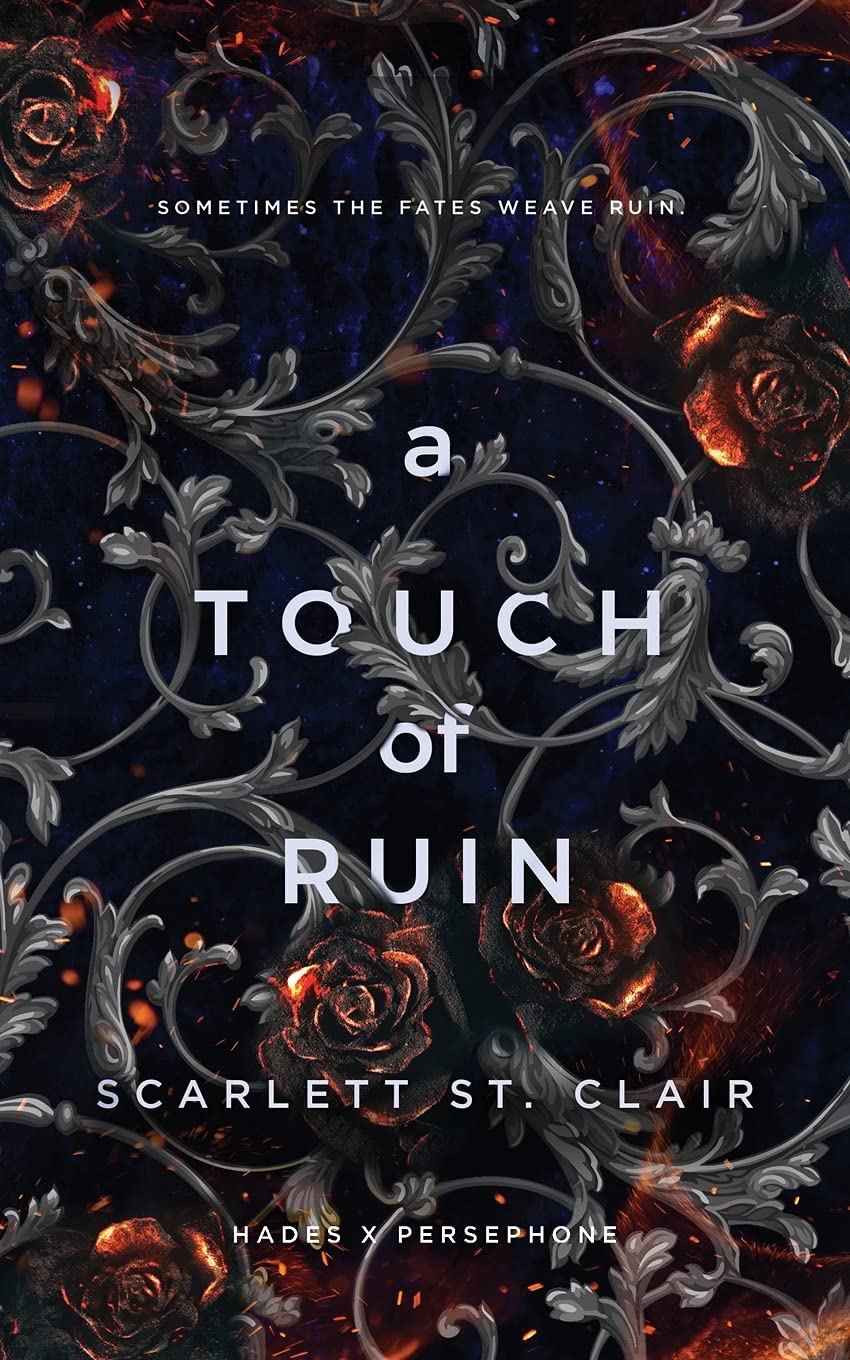 Cover of A Touch of Ruin