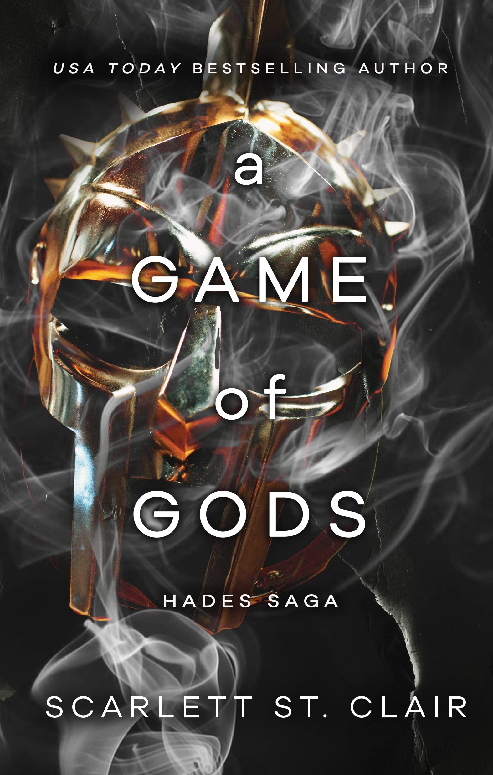 Cover of A Game of Gods