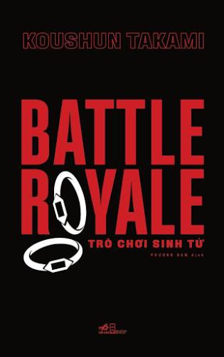 Cover of Battle Royale - Tro choi sinh tu