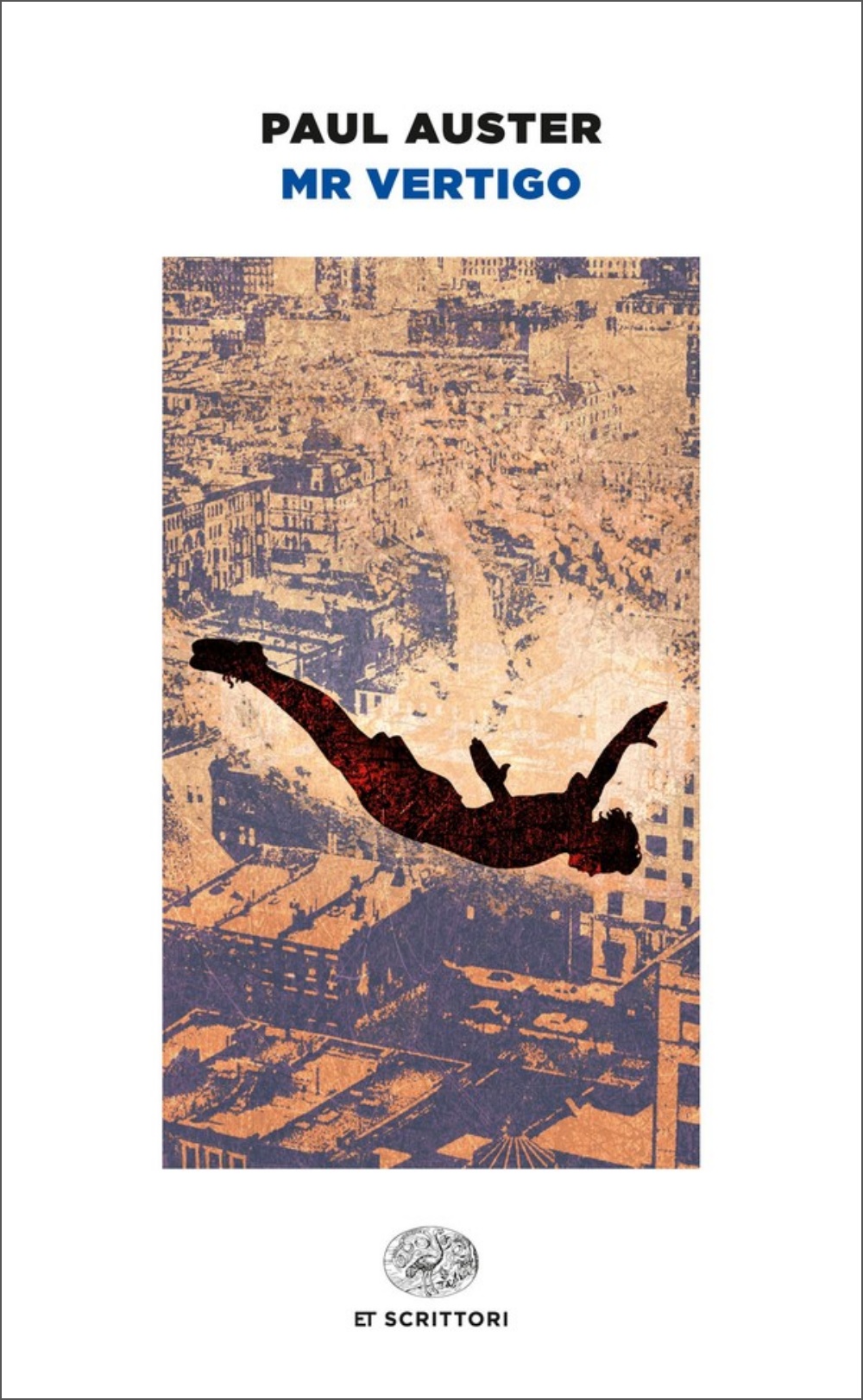 Cover of Mr. Vertigo