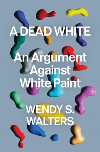 Cover of A Dead White