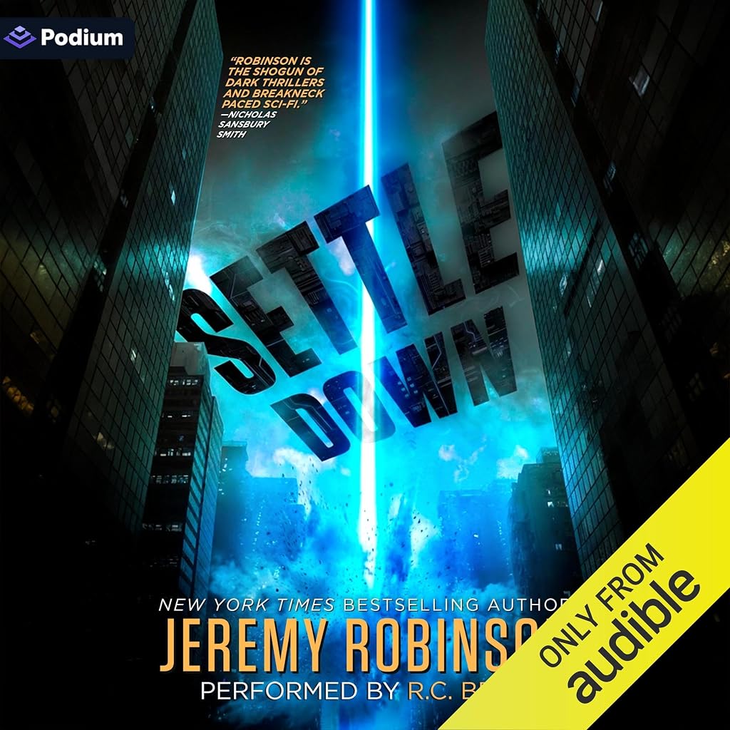 Settle Down: A Sci-Fi Thriller