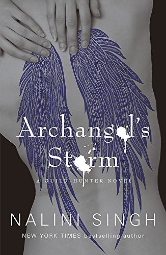 Cover of Archangel's Storm