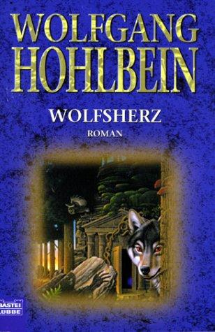 Cover of Wolfsherz