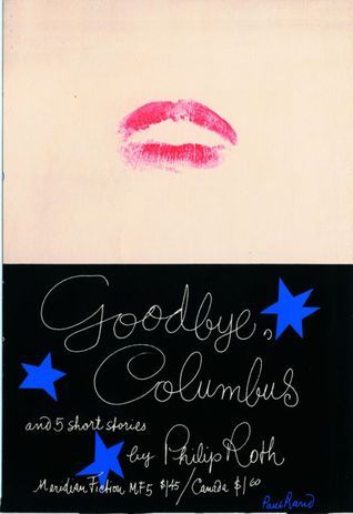 Cover of Goodbye, Columbus