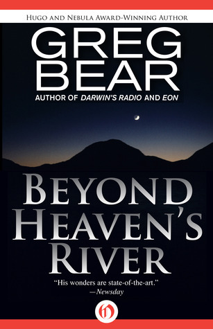 Cover of Beyond Heaven's River