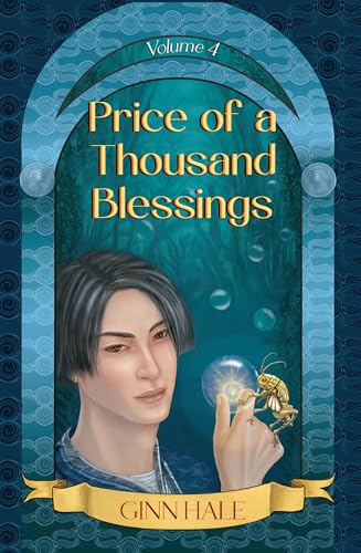 Cover of Price of a Thousand Blessings Volume 4