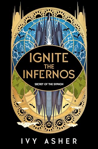 Cover of Ignite the Infernos