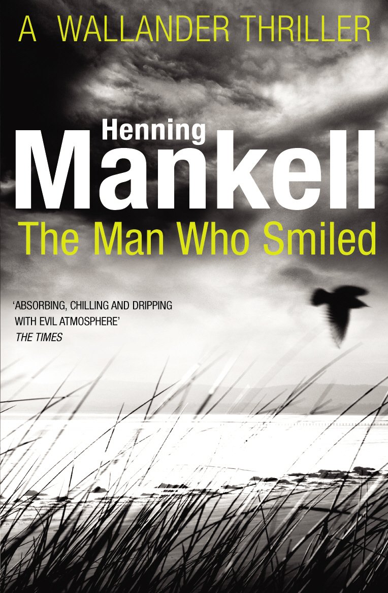 Cover of The Man Who Smiled