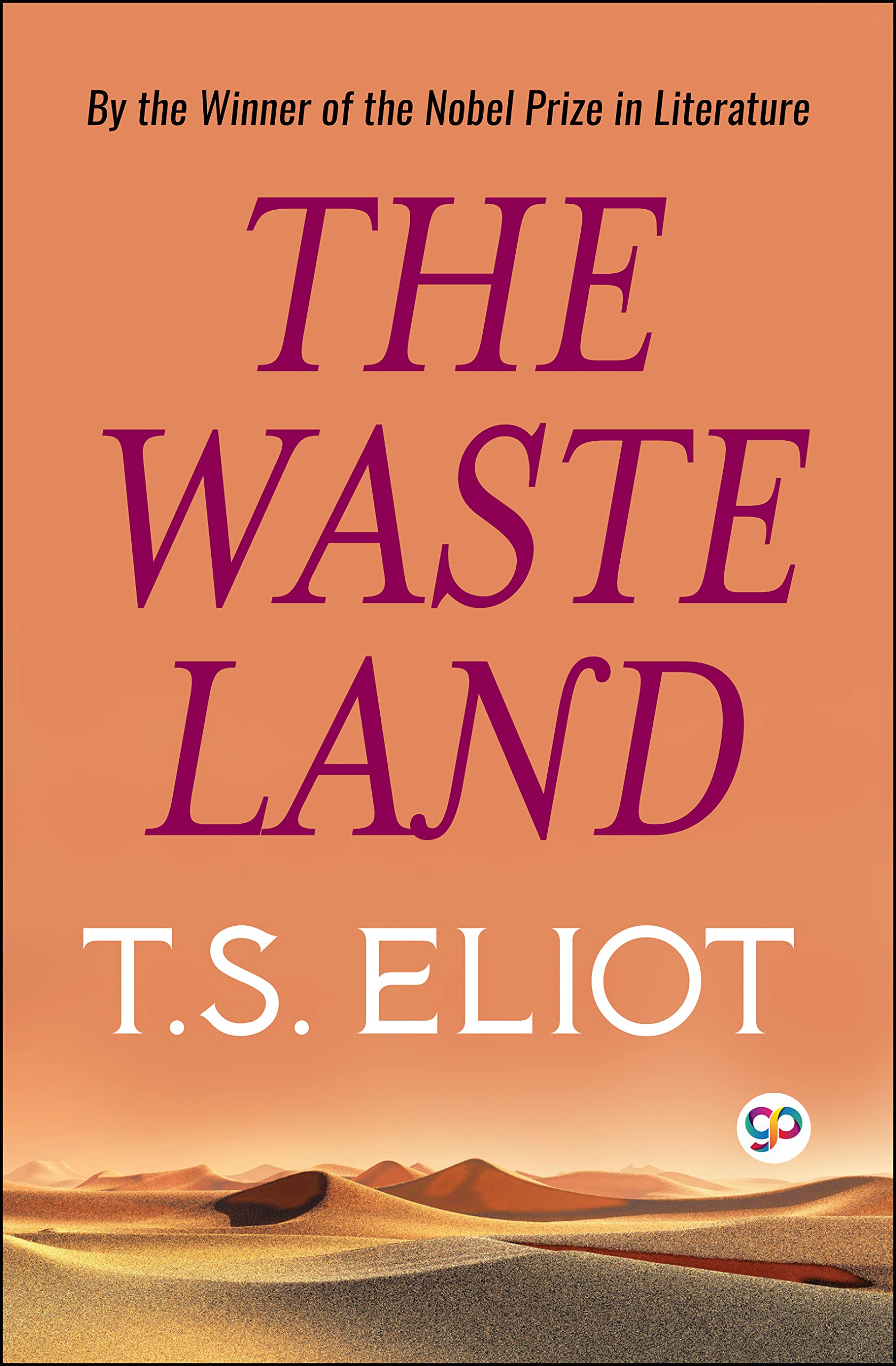 Cover of The Waste Land
