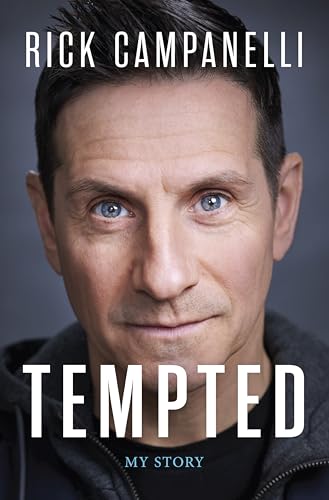 Cover of Tempted: My Story