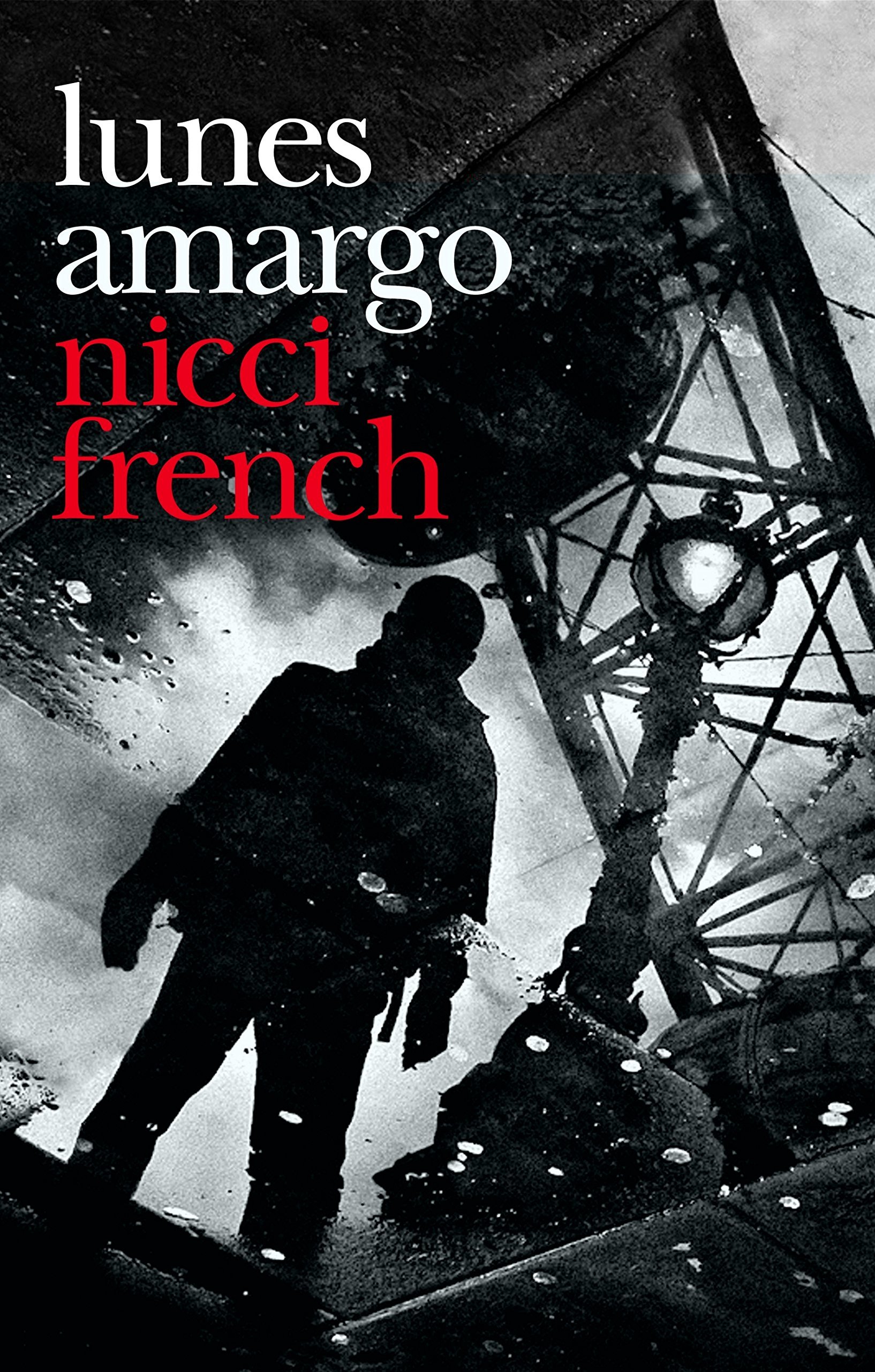 Cover of Blauwe maandag