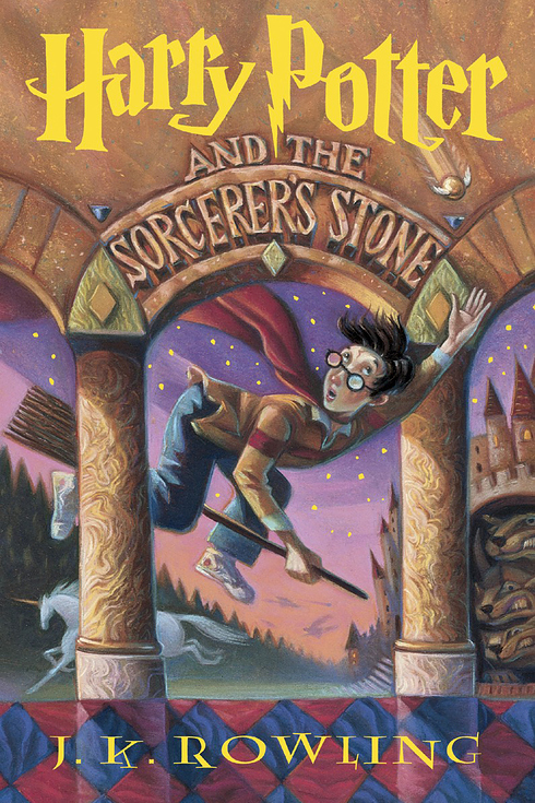 Harry Potter and the Philosopher's Stone