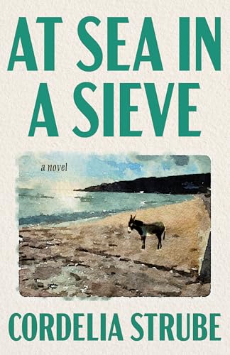 Cover of At Sea in a Sieve